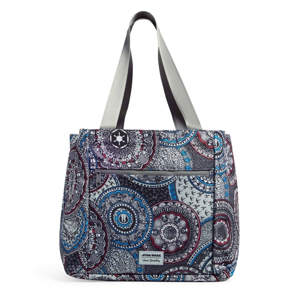 NWT Vera Bradley Star Wars Drawstring Family Tote Bag